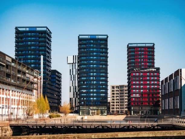 Moderne Au Centre Apartament Strasburg