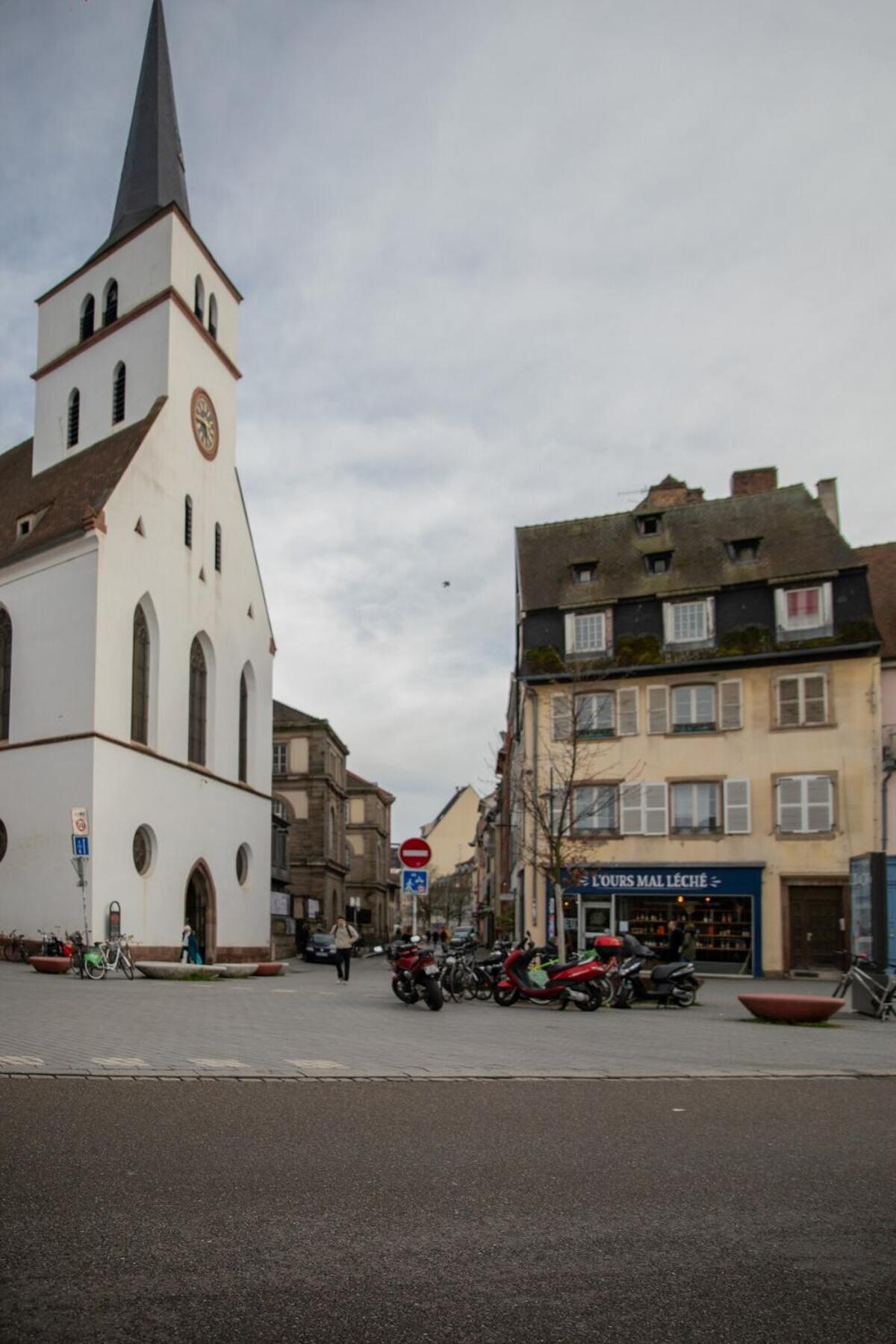 Apartament Moderne Au Centre Strasburg