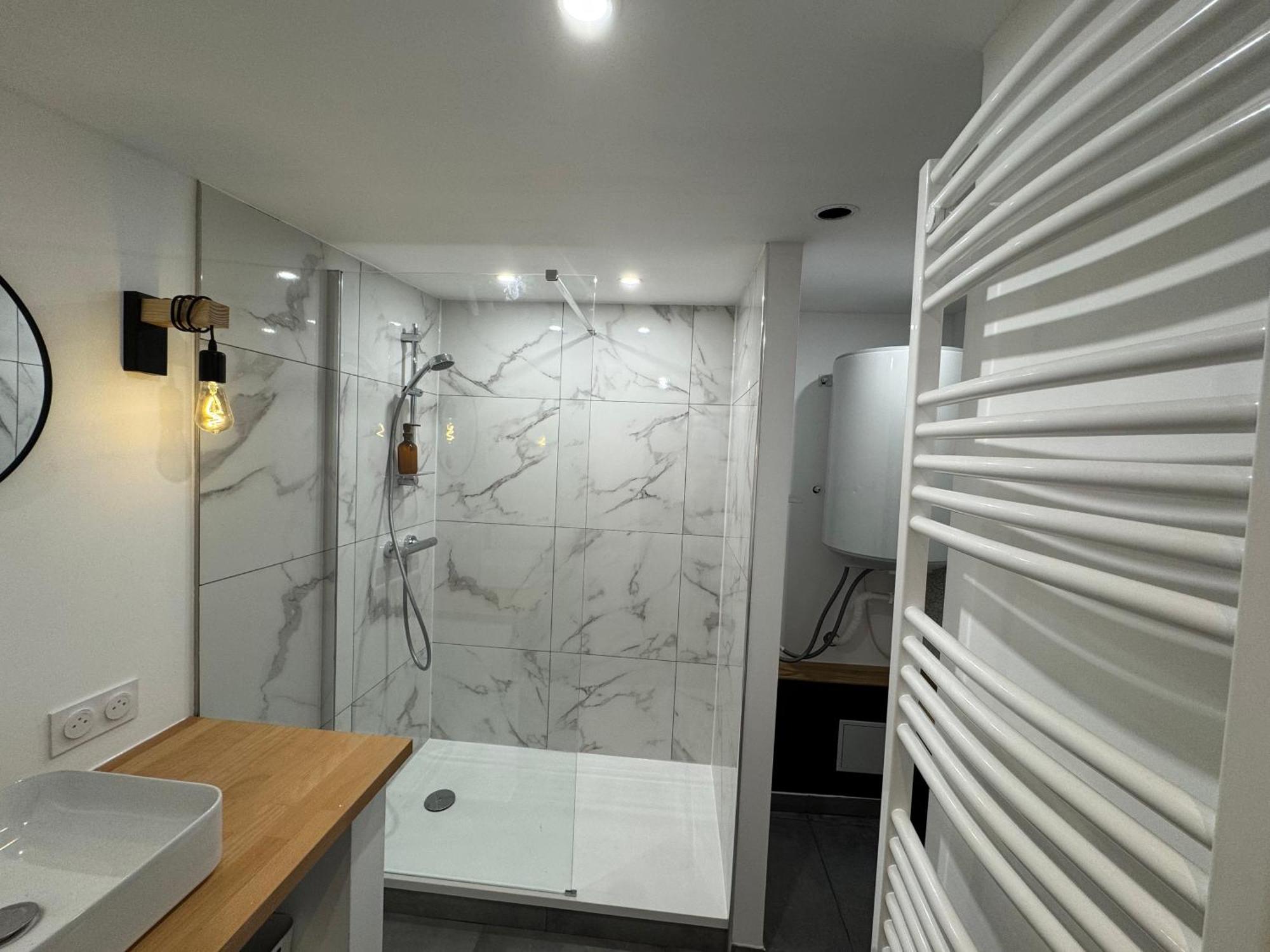 Grand Studio - Au Faubourg - Centre * Strasbourg