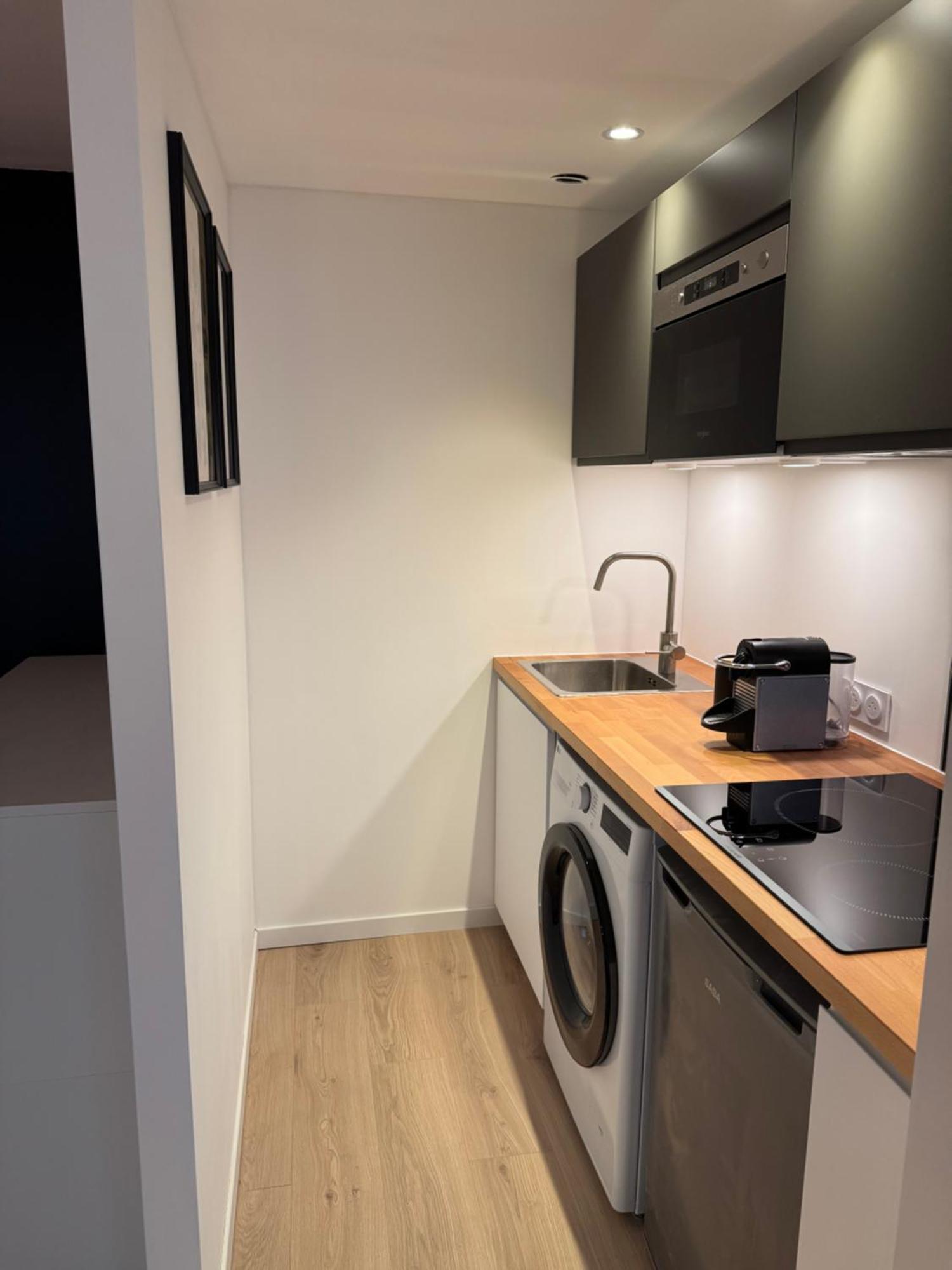 Grand Studio - Au Faubourg - Centre Apartment Straßburg