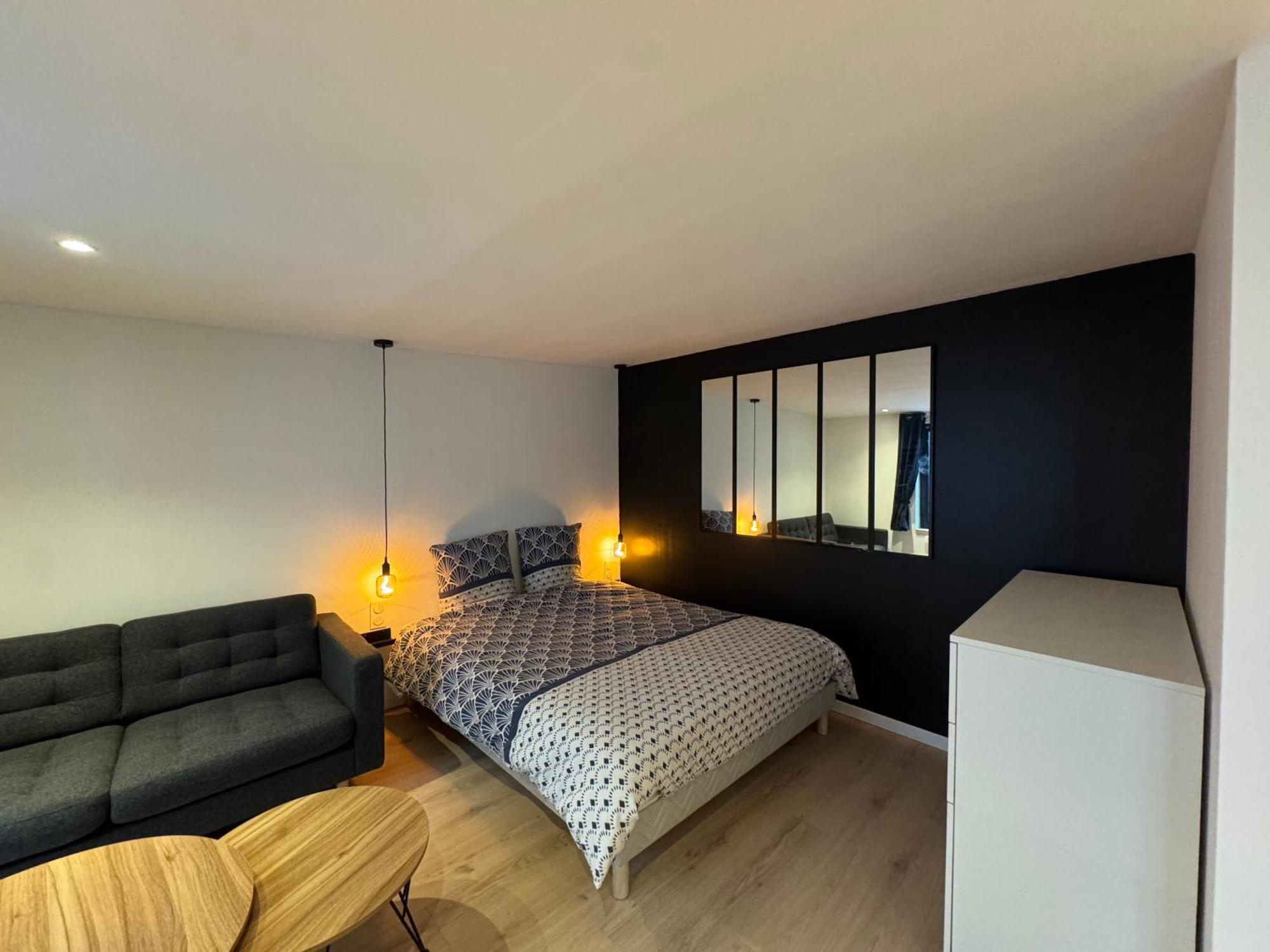 Grand Studio - Au Faubourg - Centre * Strasbourg