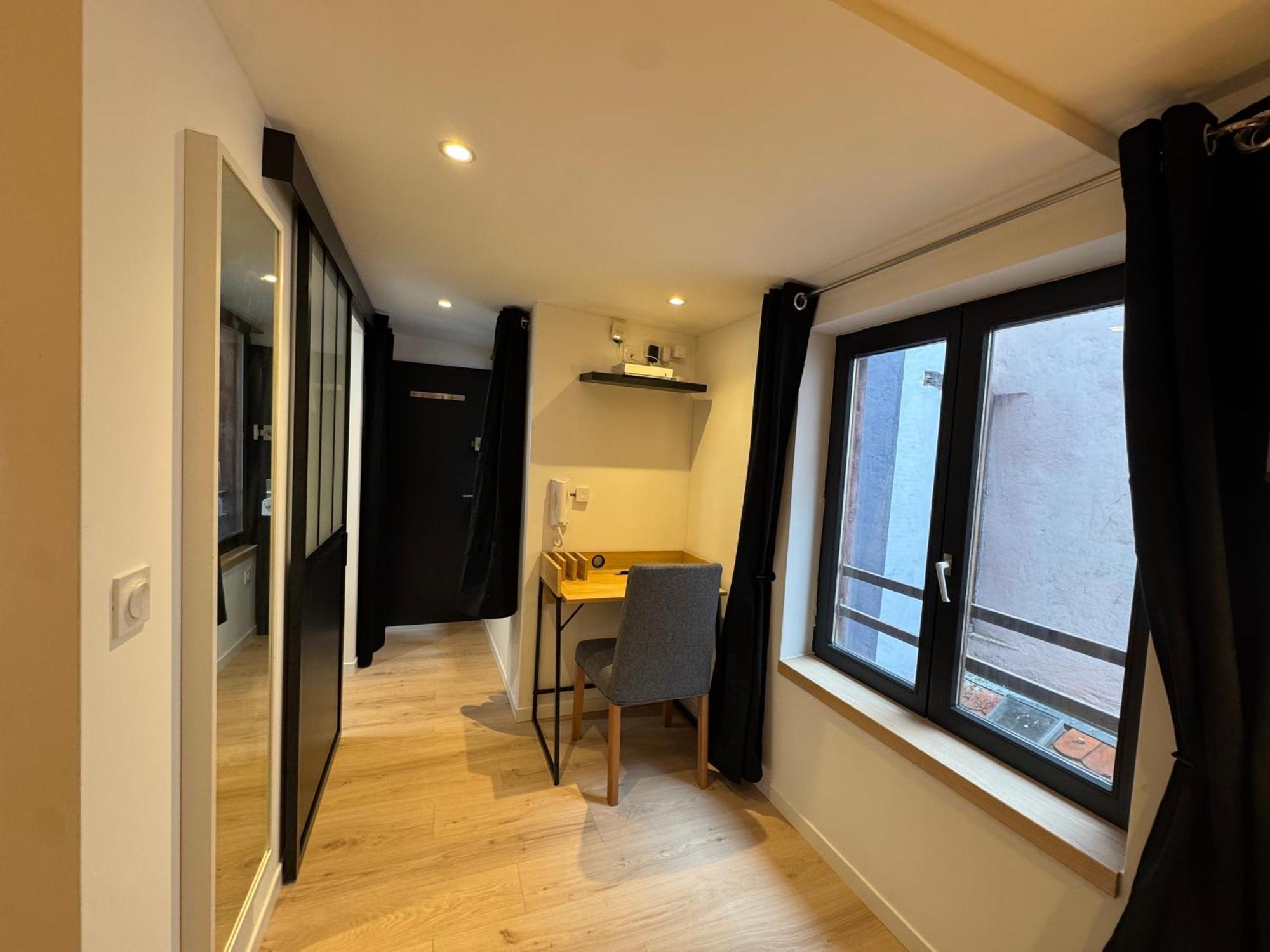 Grand Studio - Au Faubourg - Centre