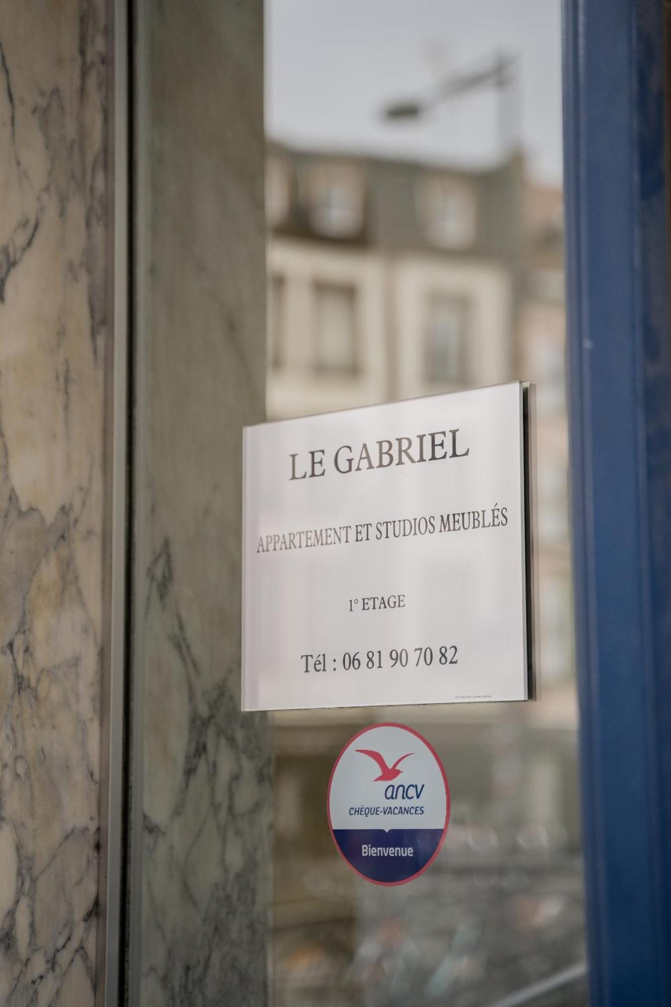 Daire Le Gabriel Strazburg