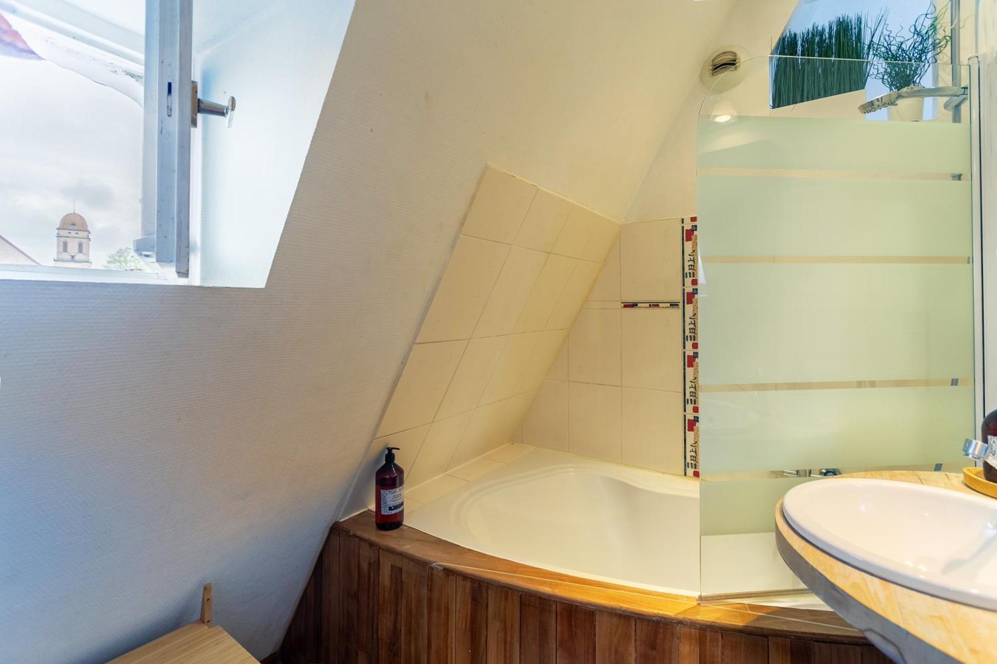 Le Cocon Alsacien Appartement *