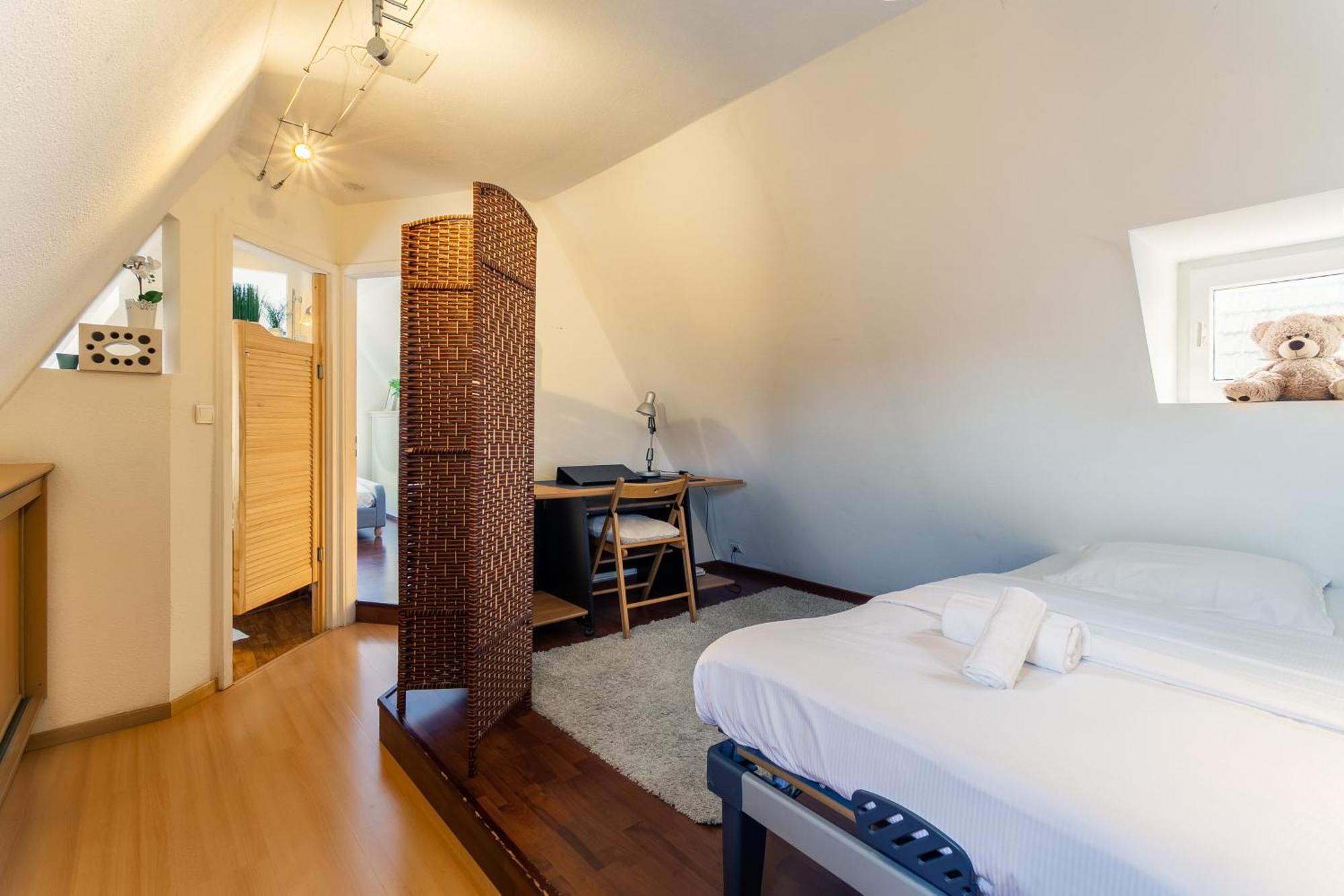 Appartement Le Cocon Alsacien