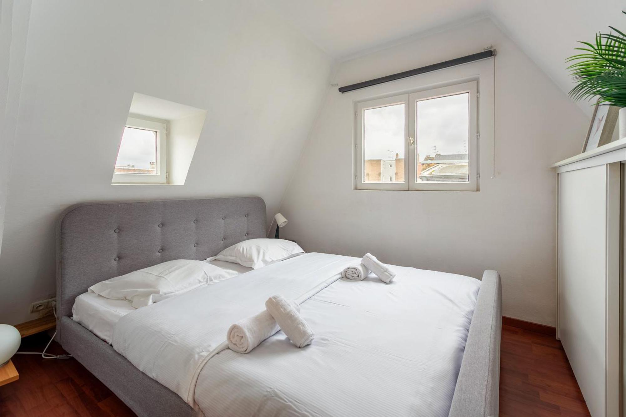Appartement Le Cocon Alsacien Strasbourg
