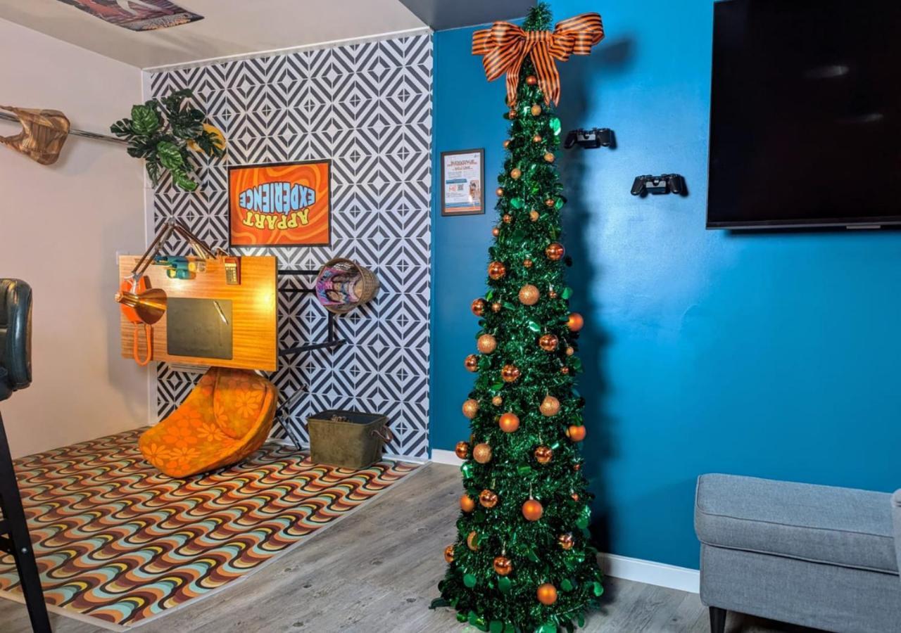 Experience Unique, Themes & Jeux A Strasbourg, Appartement En Duplex *