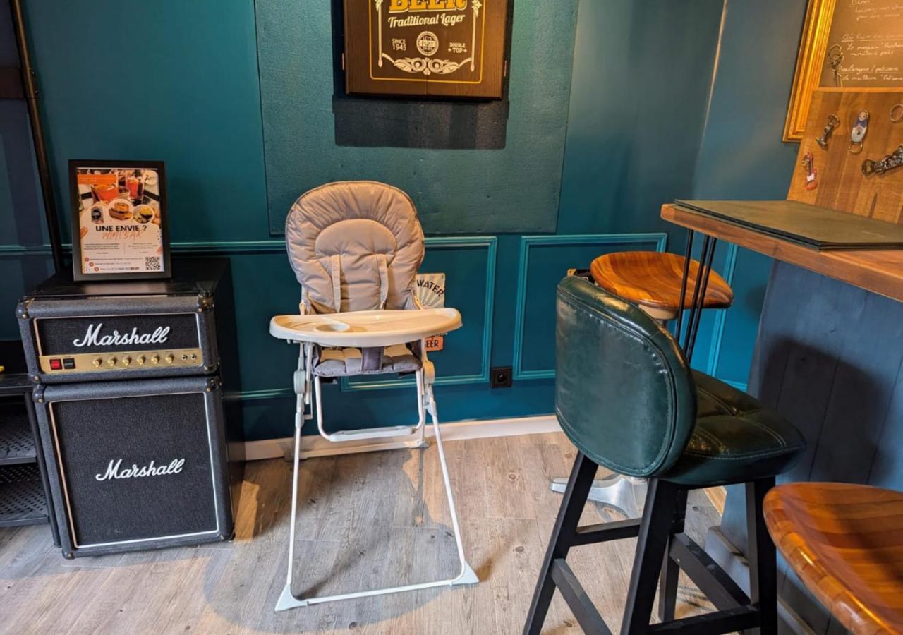 Apartment Experience Unique, Themes & Jeux A Strasbourg, Appartement En Duplex *