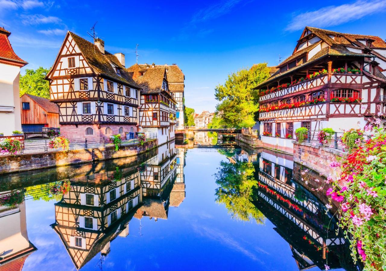 Experience Unique, Themes & Jeux A Strasbourg, Appartement En Duplex Apartment