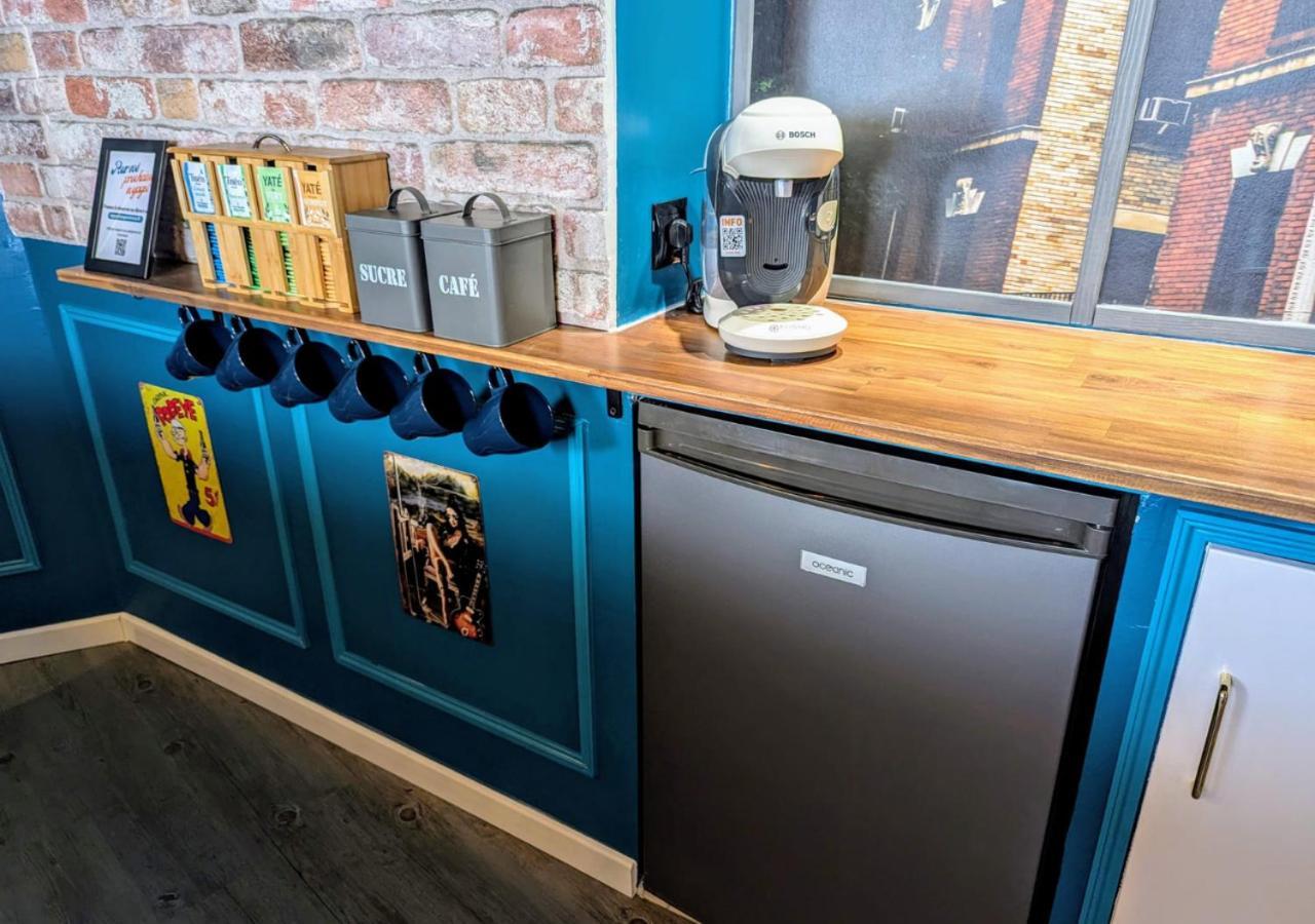 Apartamento Experience Unique, Themes & Jeux A Strasbourg, Appartement En Duplex