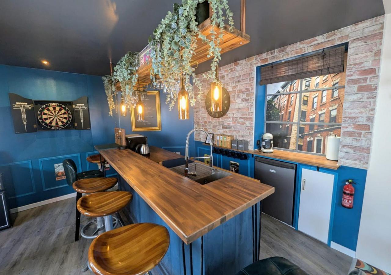 Experience Unique, Themes & Jeux A Strasbourg, Appartement En Duplex Apartamento Estrasburgo