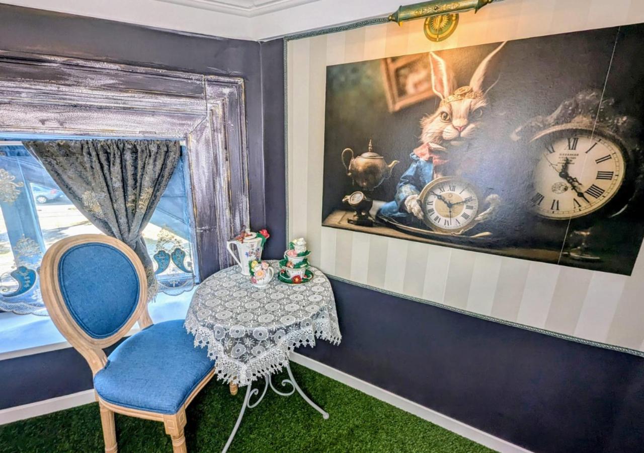 Experience Unique, Themes & Jeux A Strasbourg, Appartement En Duplex * Estrasburgo
