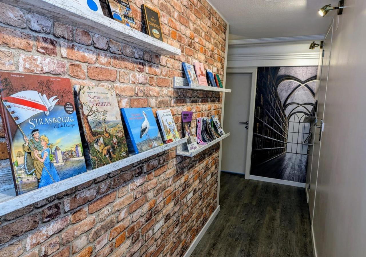 Apartamento Experience Unique, Themes & Jeux A Strasbourg, Appartement En Duplex