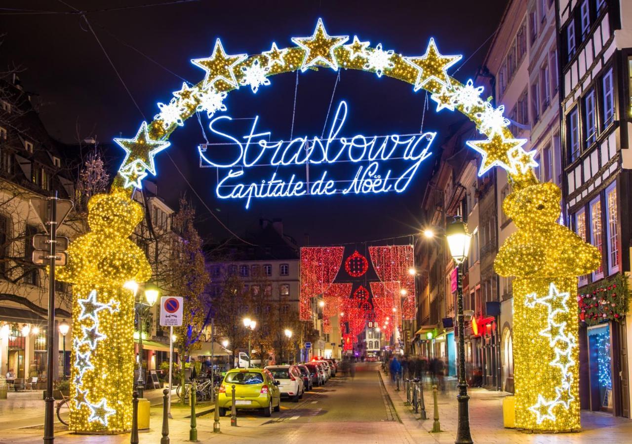 Experience Unique, Themes & Jeux A Strasbourg, Appartement En Duplex Apartamento Estrasburgo