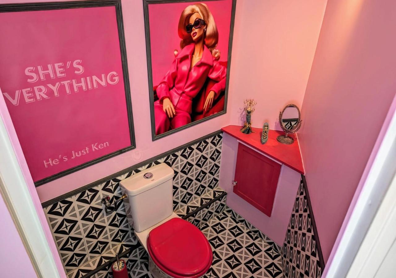 Experience Unique, Themes & Jeux A Strasbourg, Appartement En Duplex Apartment *
