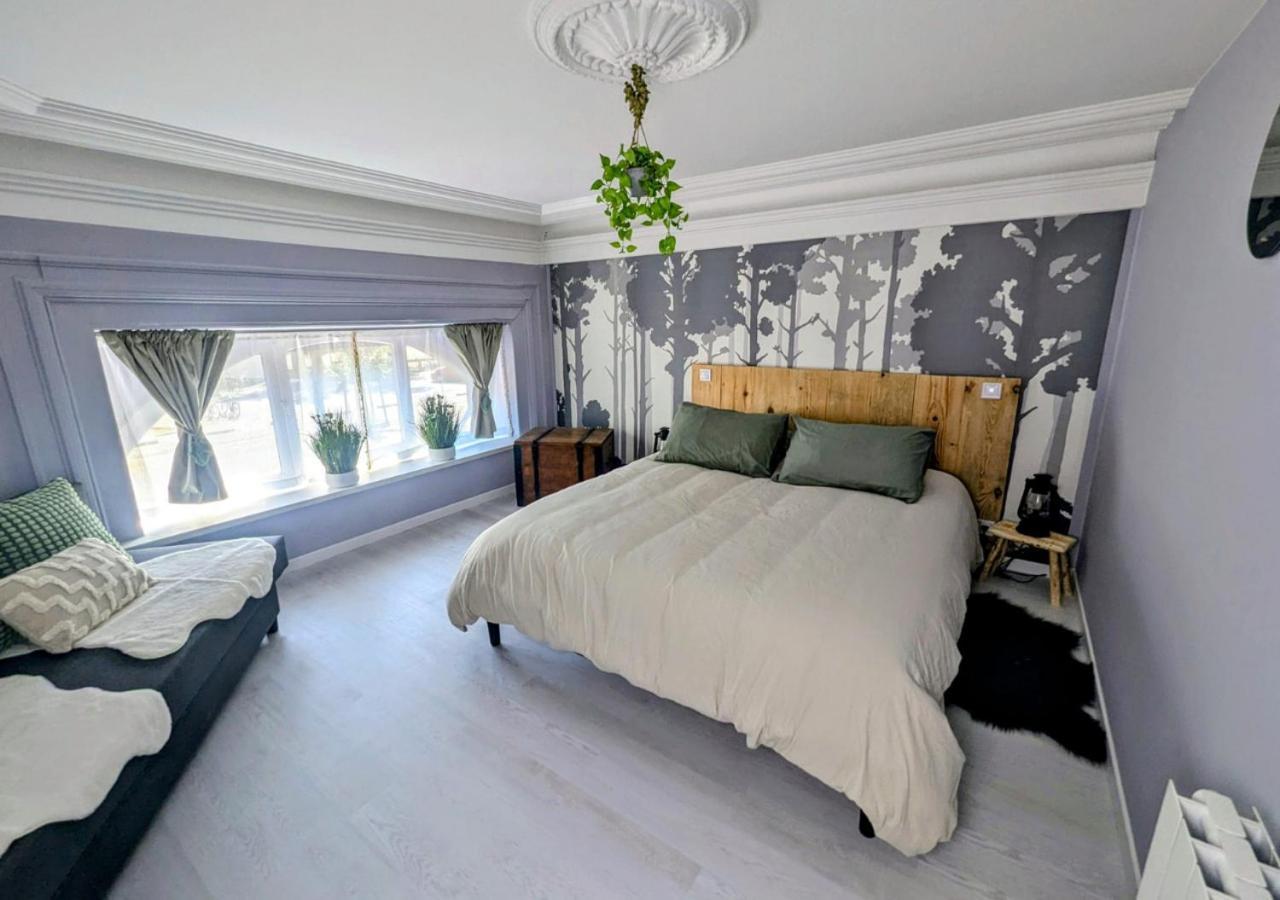 Experience Unique, Themes & Jeux A Strasbourg, Appartement En Duplex Apartment Strasbourg