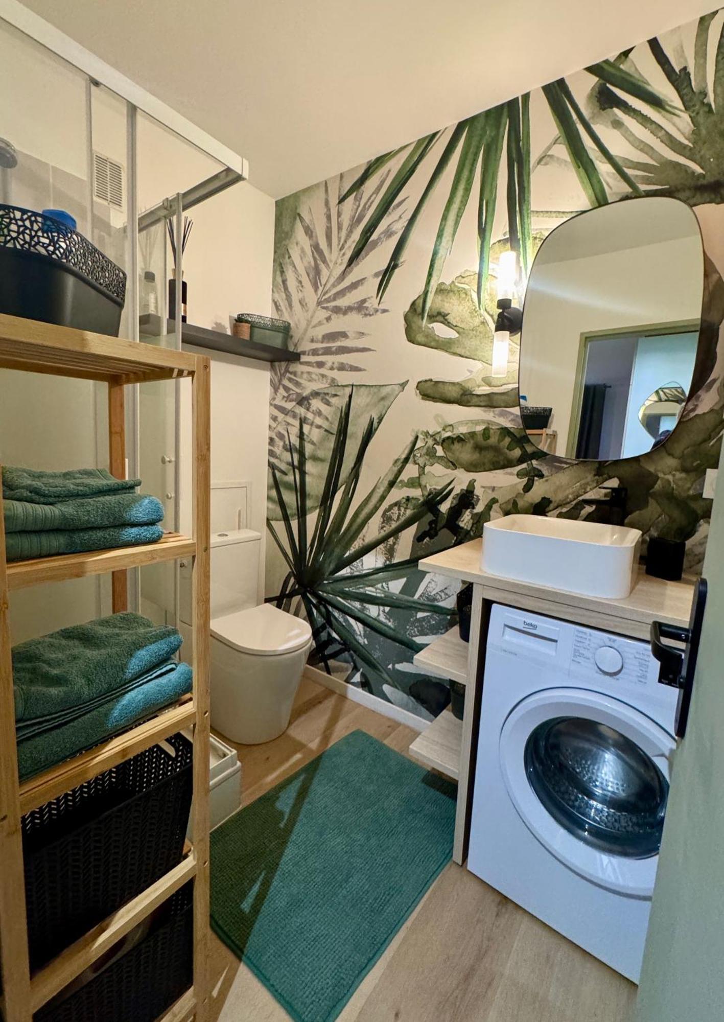 Appartement Strasbourg, Cosy Au Bord De L Eau Straatsburg