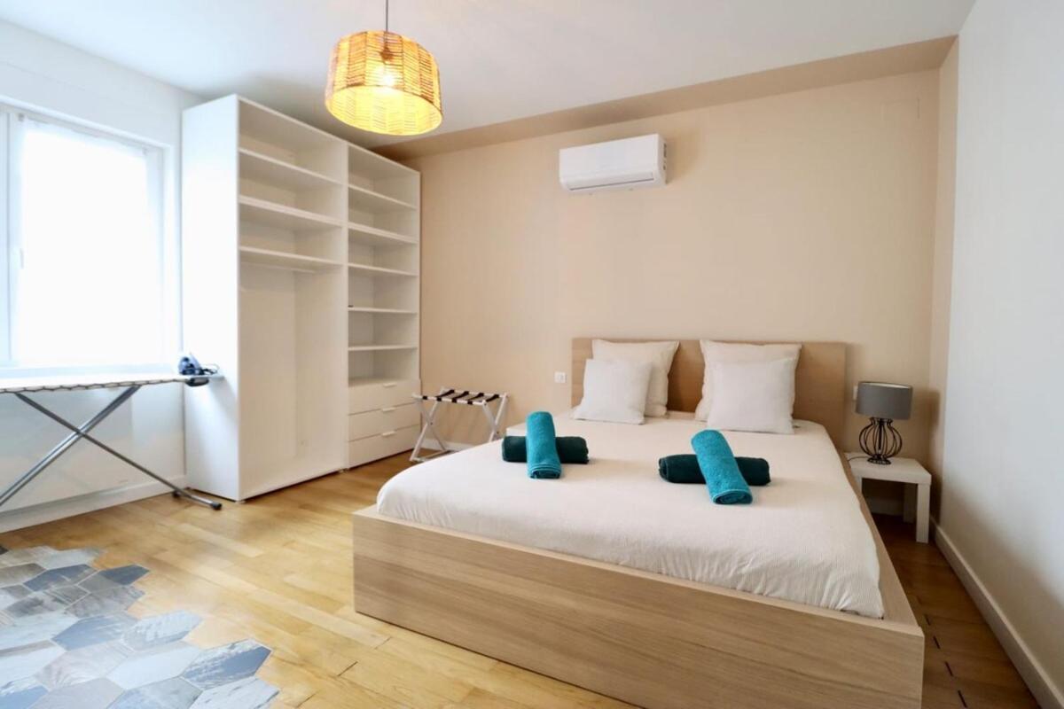 Cosy Neudorf Climatise Wifi 90m2 Apartment