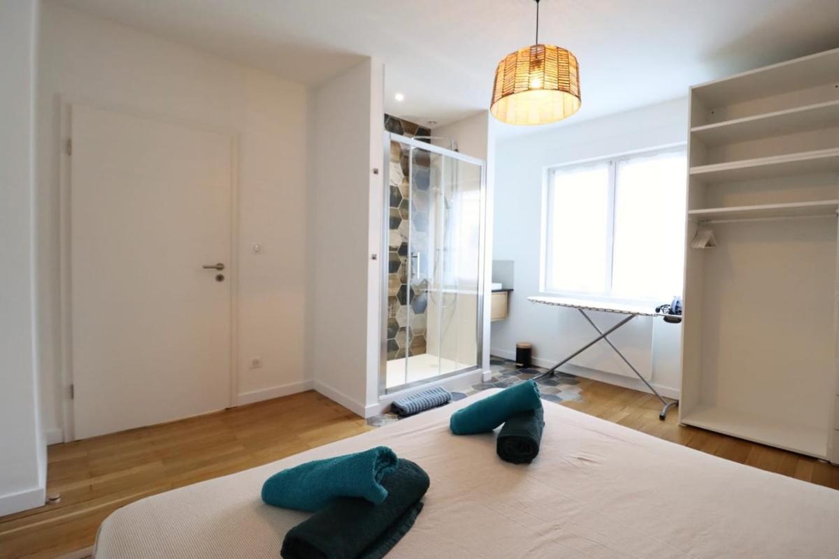 Cosy Neudorf Climatise Wifi 90m2 *