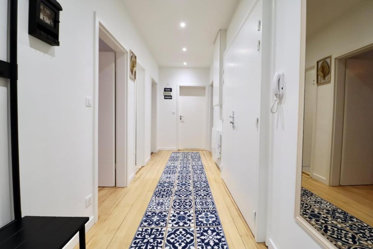Cosy Neudorf Climatise Wifi 90m2 * Strasbourg