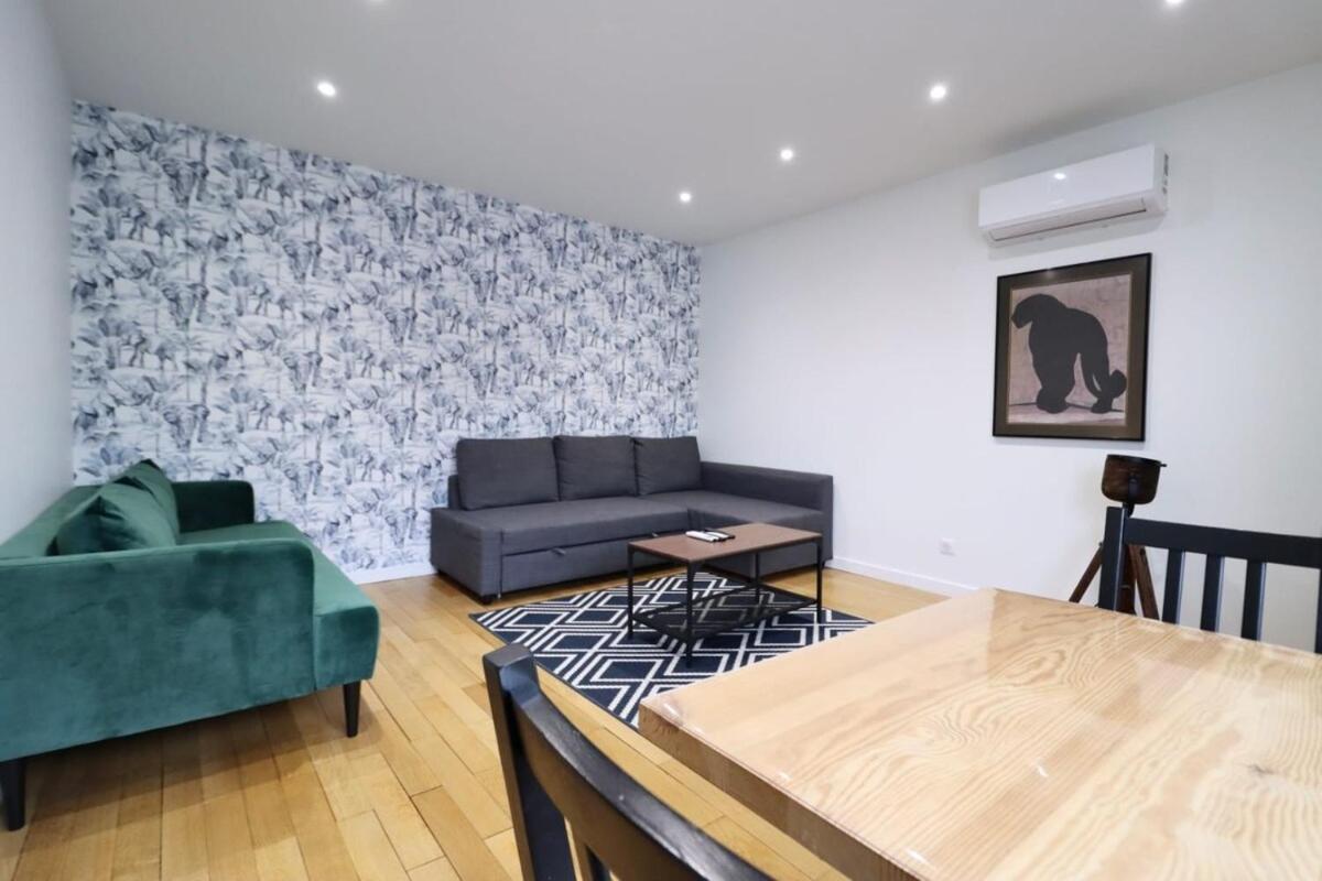 Cosy Neudorf Climatise Wifi 90m2 * Strasbourg