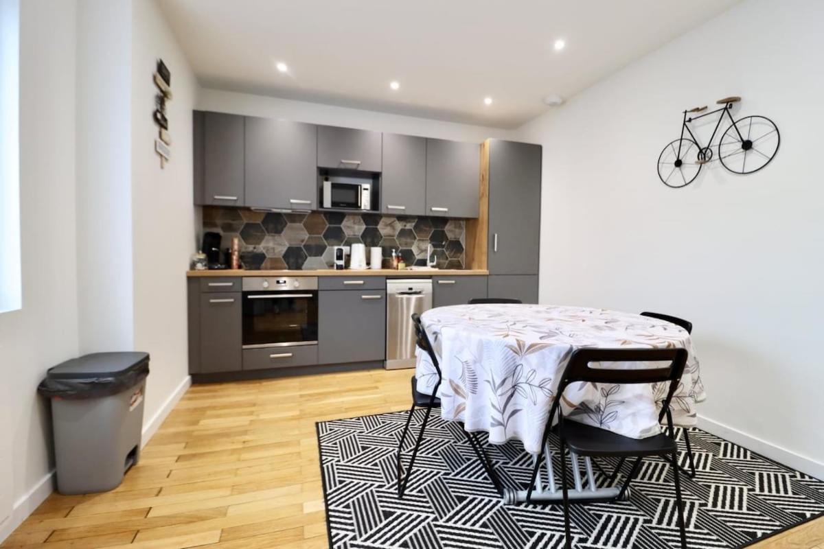 Cosy Neudorf Climatise Wifi 90m2