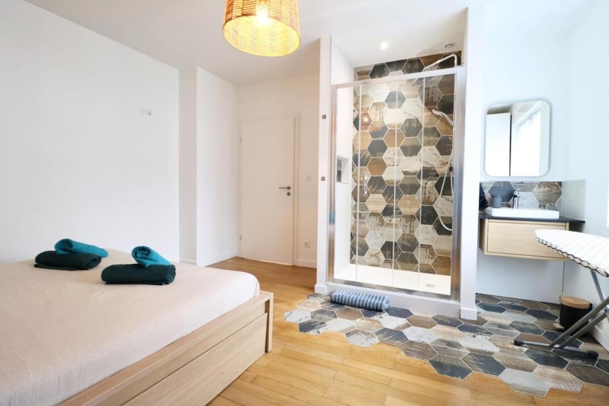 Cosy Neudorf Climatise Wifi 90m2 Apartment *