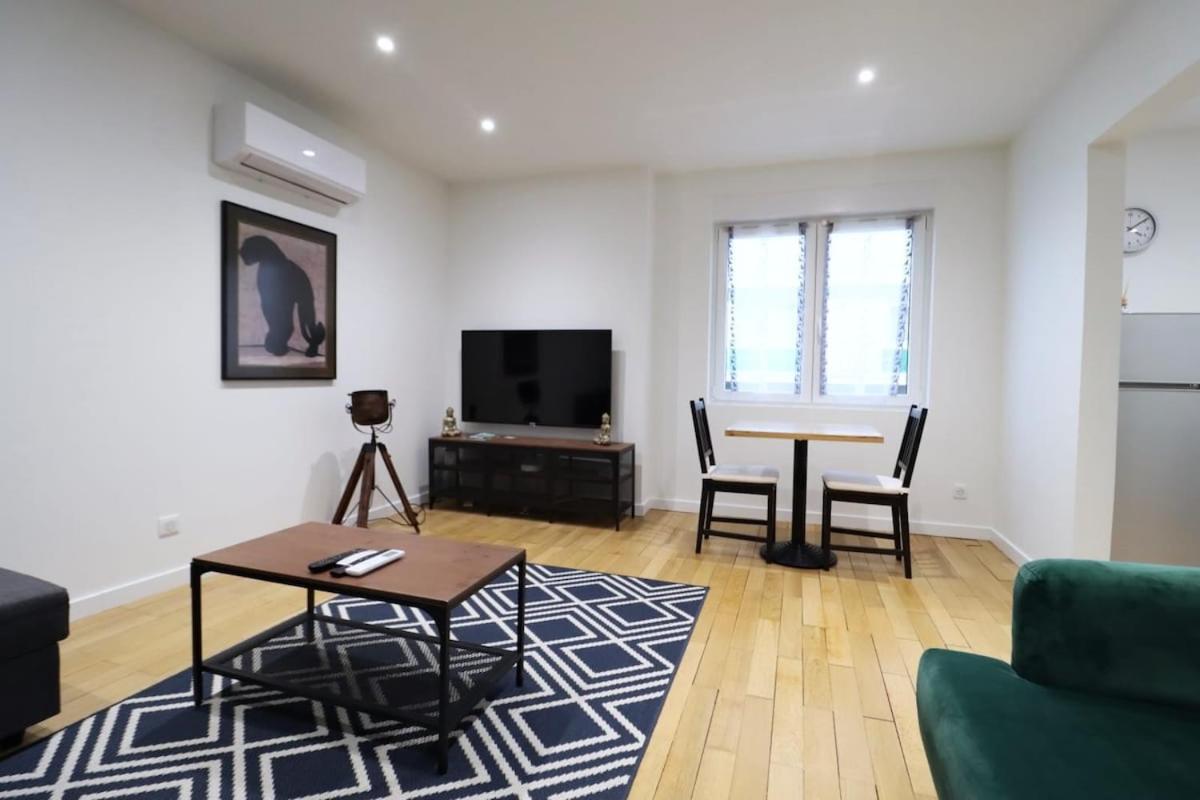 Cosy Neudorf Climatise Wifi 90m2