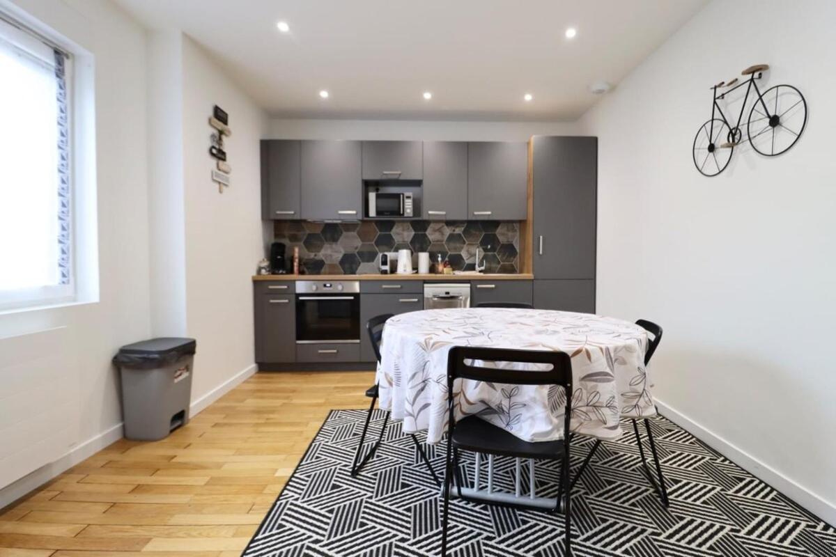 Apartment Cosy Neudorf Climatise Wifi 90m2
