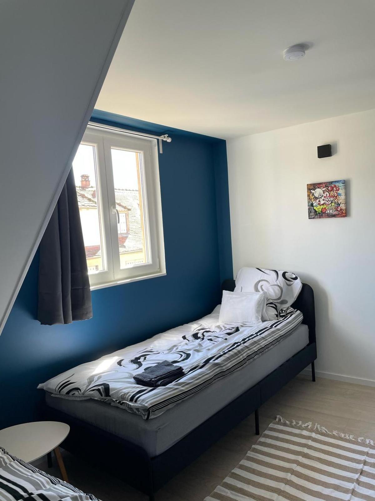3 Pieces Proche Hyper Centre Apartment