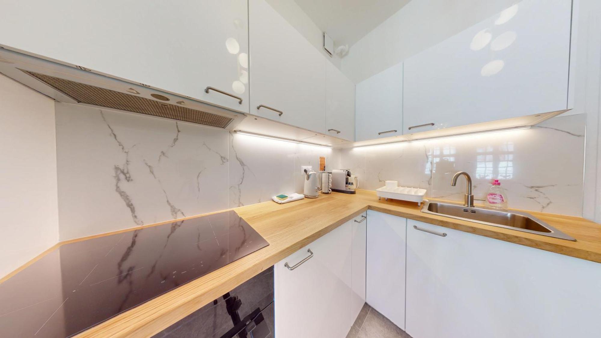 Apartment Hallebardes Cathedrale *
