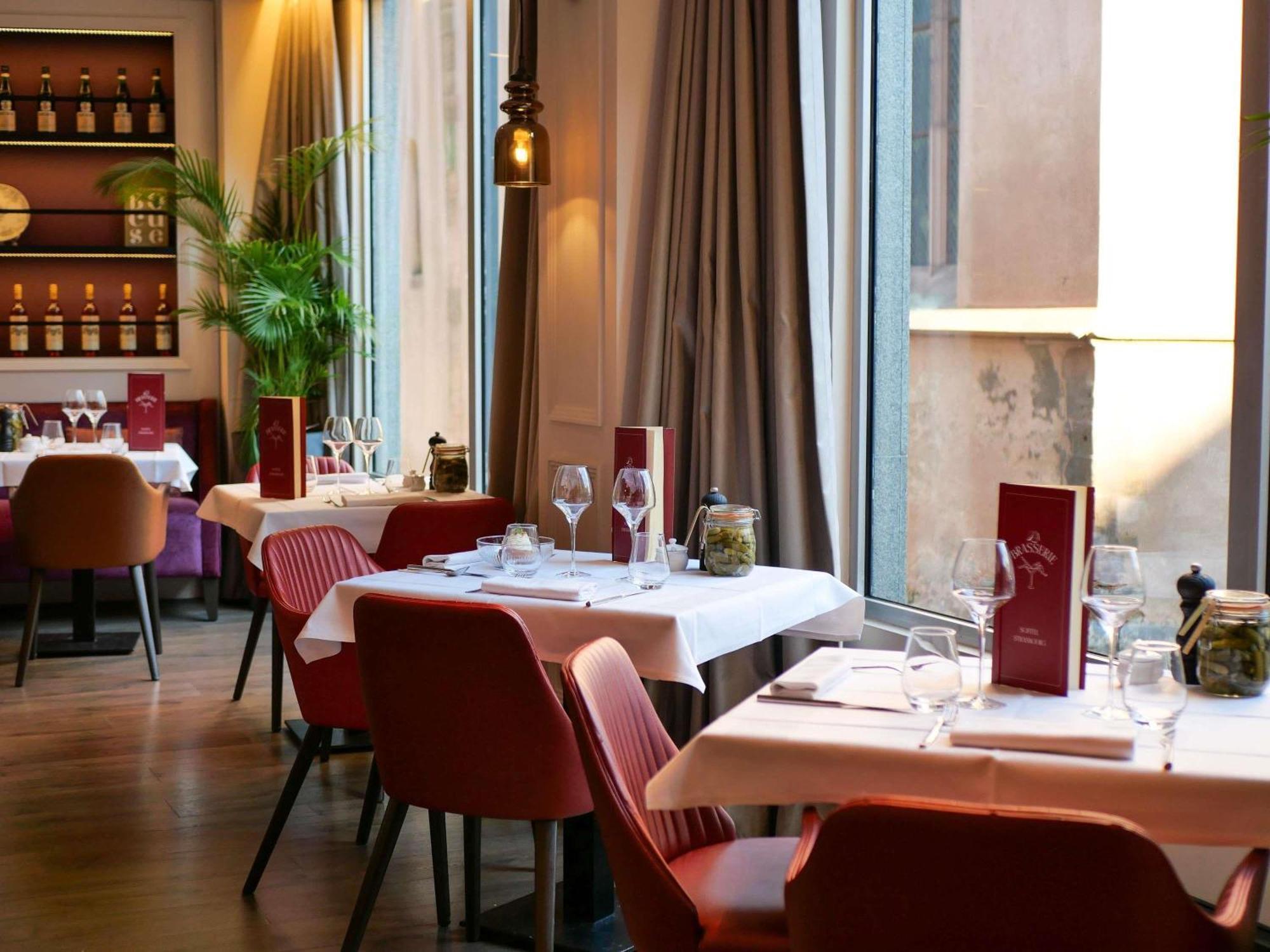 Sofitel Grande Ile Hotel Strasbourg
