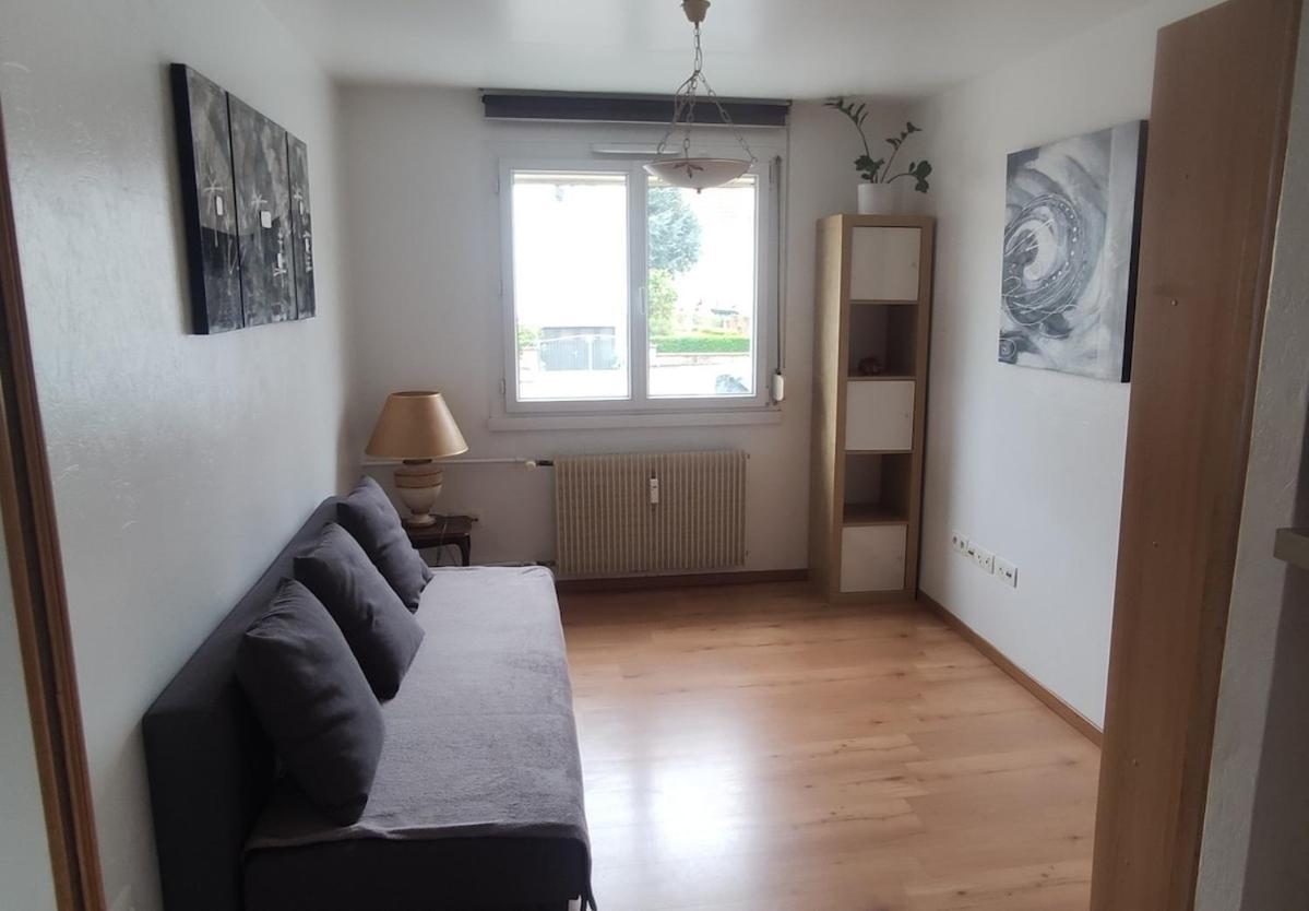 Appartement Pretty 4-room In A Quiet Area 3 Bedrooms *