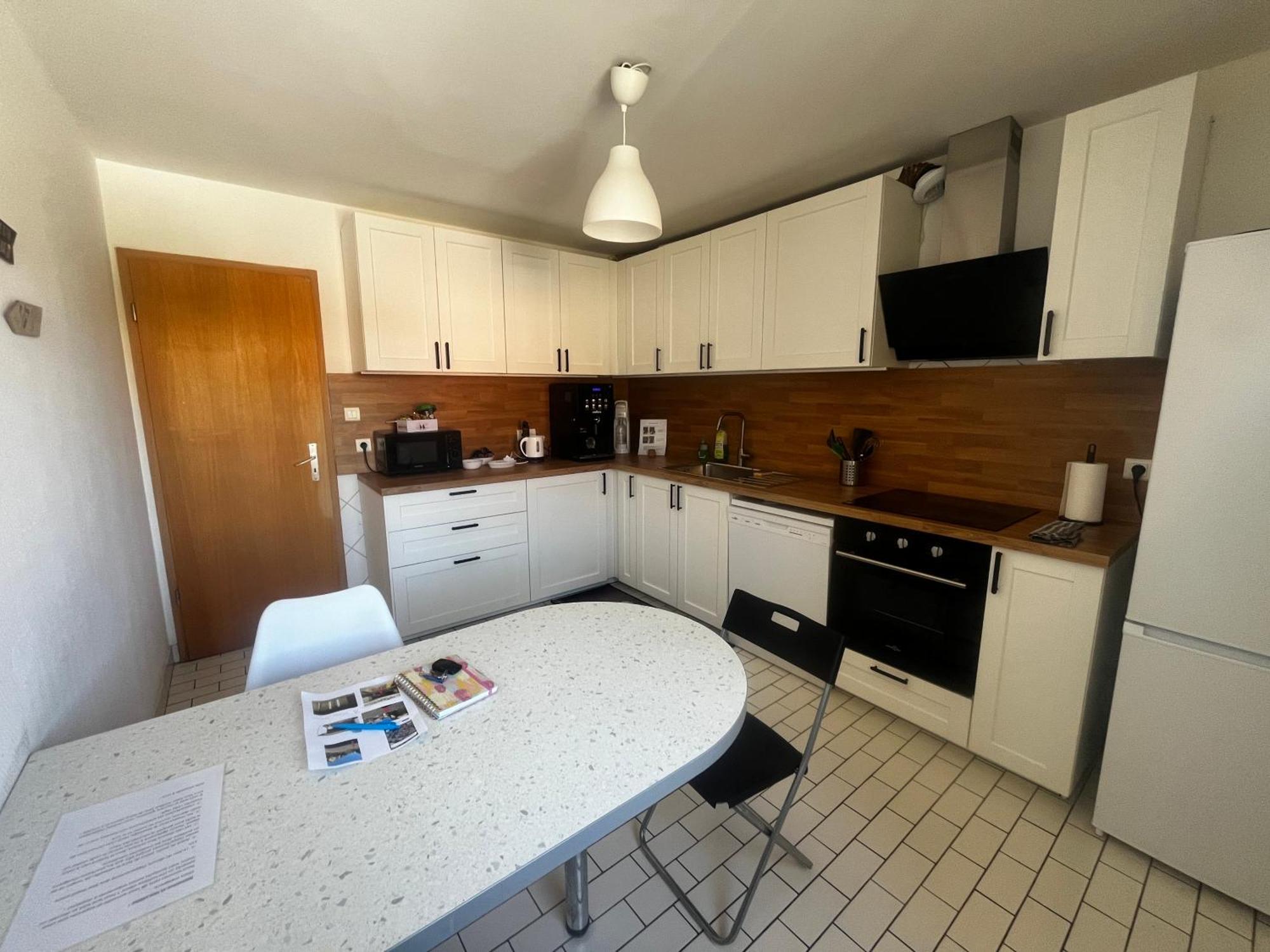 Apartment Stras'