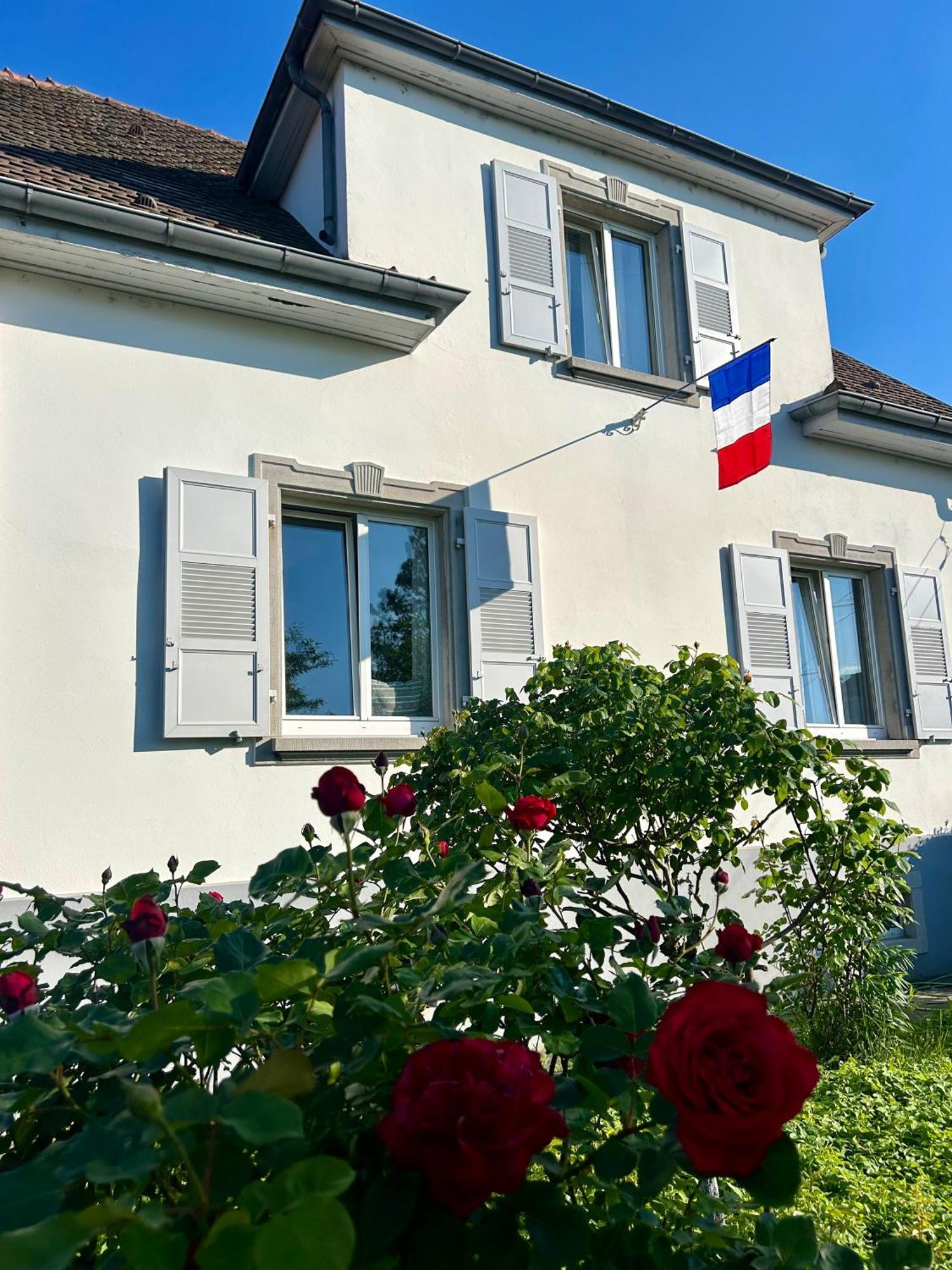 Ravissant 3p 90m2 Au Calme, Proche Du Parlement Europeen Guest house Strasbourg
