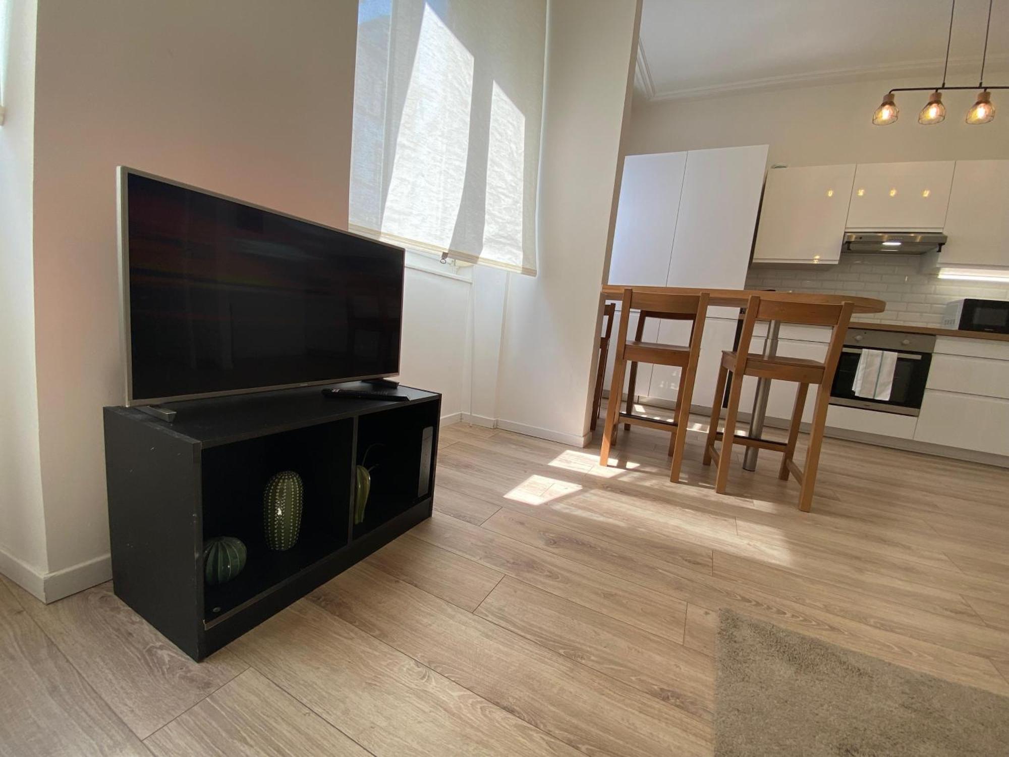 Cosy 48m Centre Et Gare A Pied Proche Musee D Art Moderne Wifi 4 Personnes Apartment