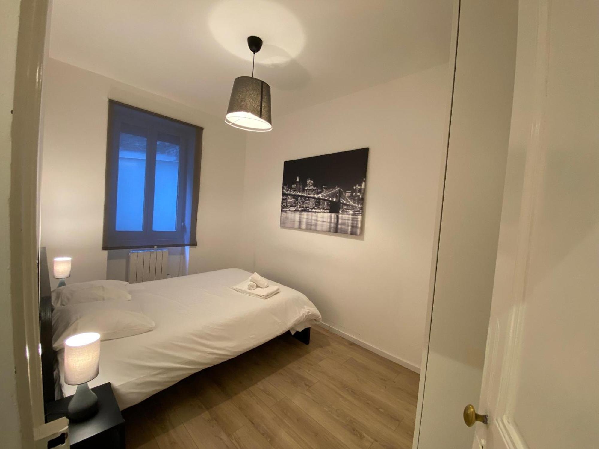 Cosy 48m Centre Et Gare A Pied Proche Musee D Art Moderne Wifi 4 Personnes Apartment *
