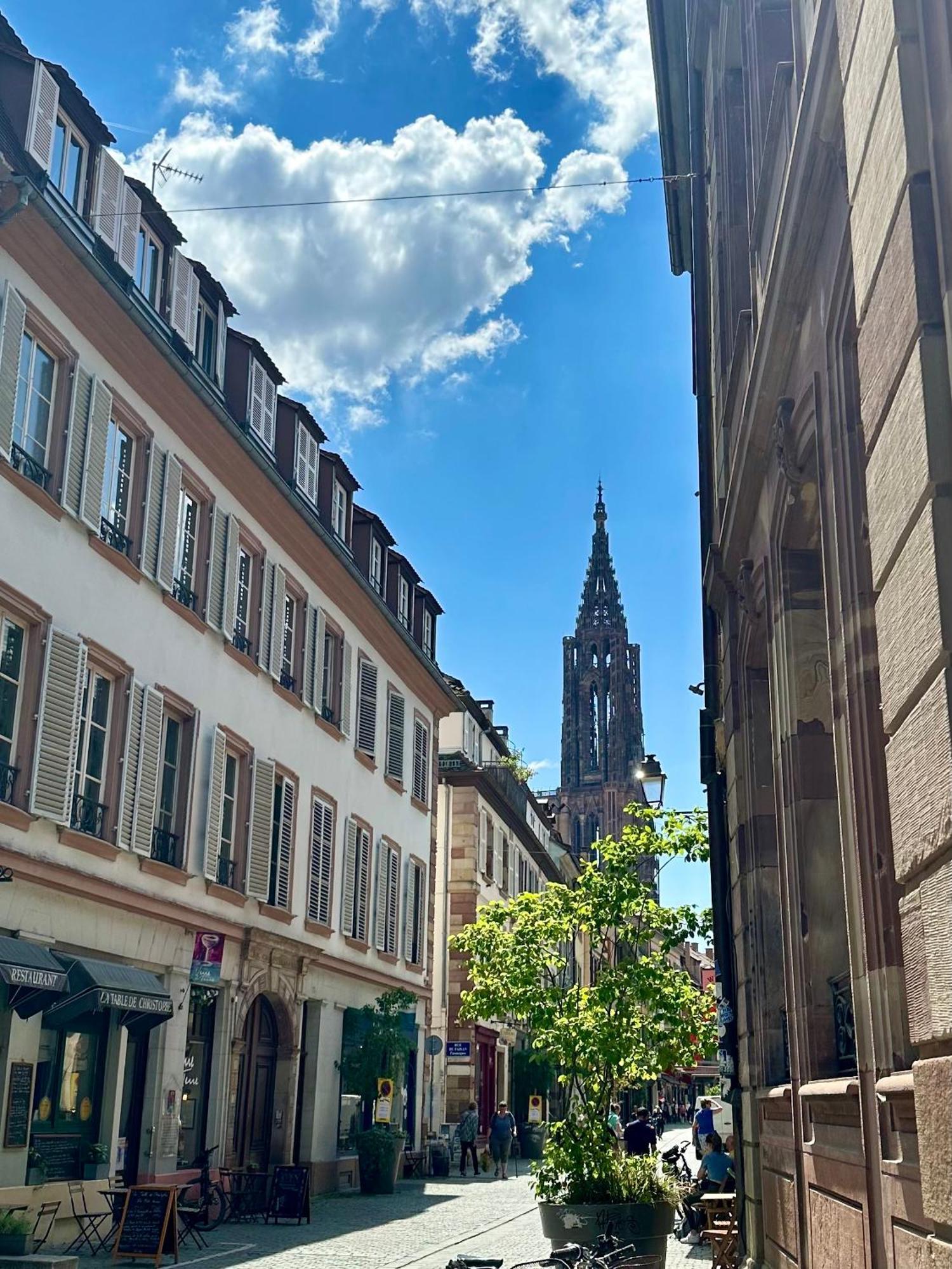 Cosy Proche De L'hyper-centre Apartment Strasbourg