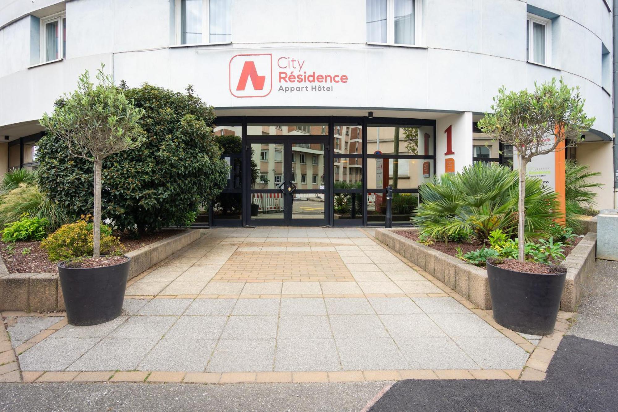 Centre Aparthotel