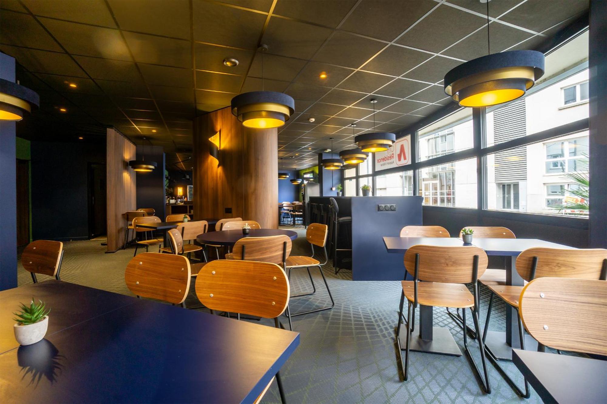 Aparthotel Centre Strasbourg