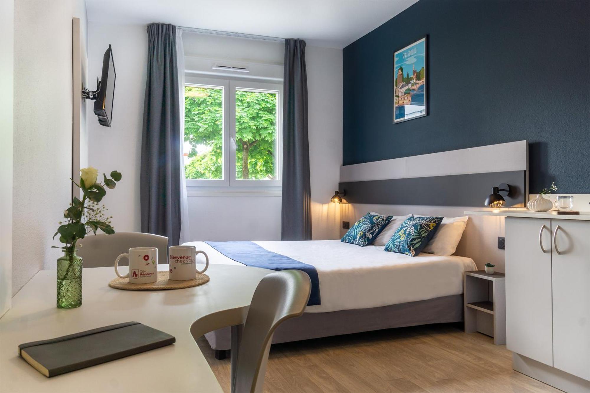 Résidence Centre Appart hôtel Strasbourg