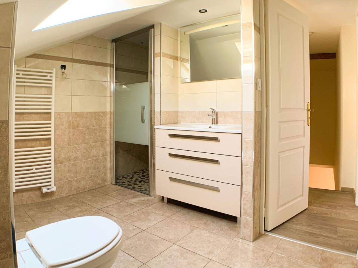 Maison Avec Garage - A 5 Min Du Centre-ville Ferienhaus Straßburg