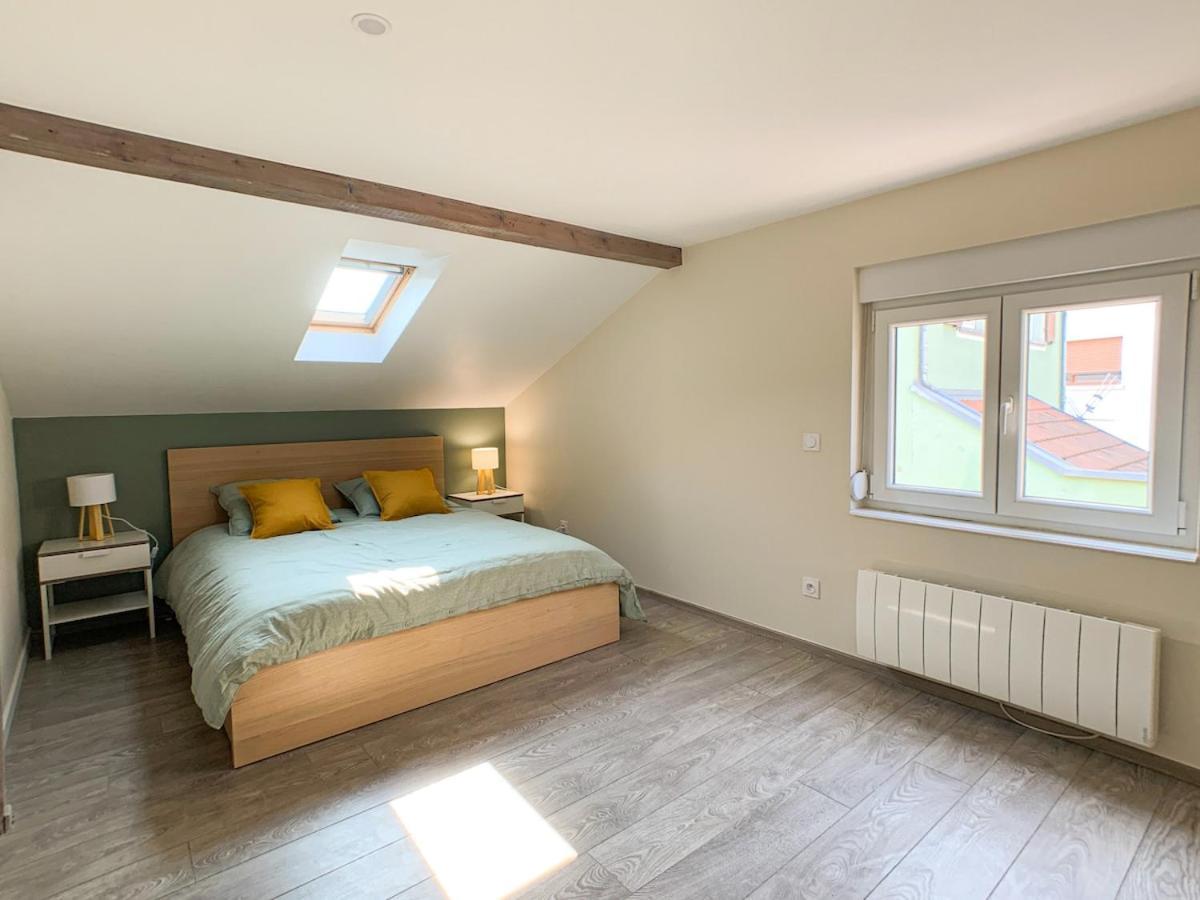 Maison Avec Garage - A 5 Min Du Centre-ville *