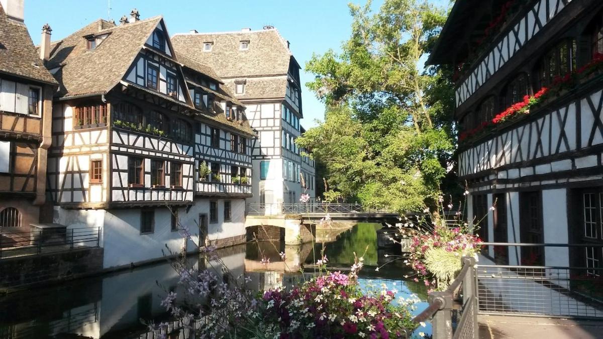 Le 11 - Terrasse Et Jardin A 10 Minutes A Pieds Du Centre-ville