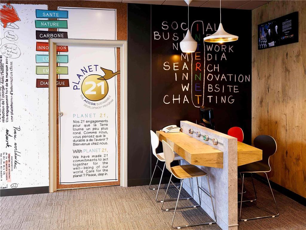 Ibis Centre Petite France Hotel Estrasburgo