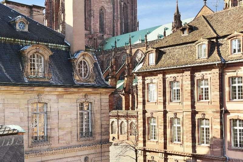 Hotel Suisse Strasburg