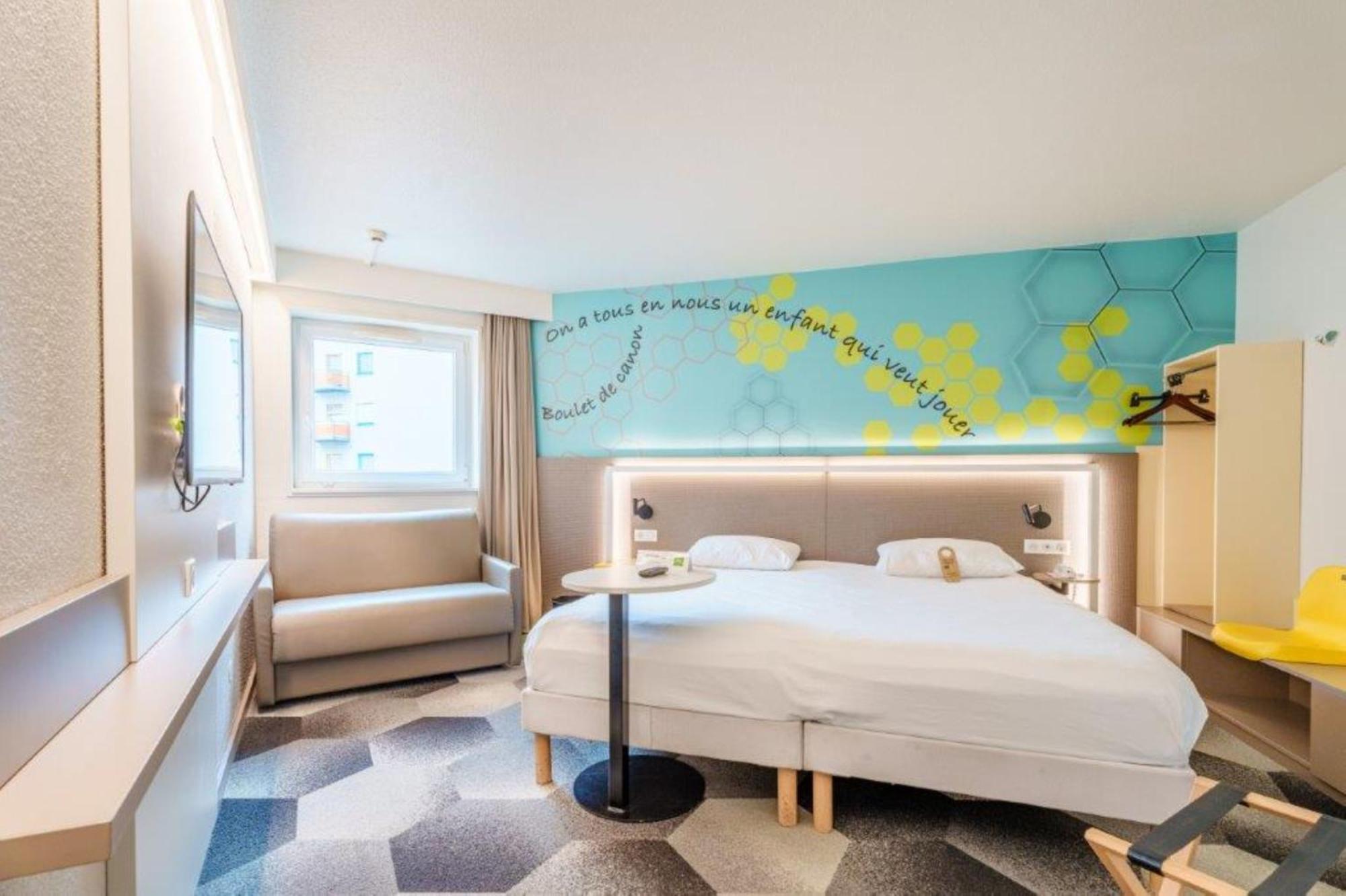 Ibis Styles Stade De La Meinau Hotel Strasbourg