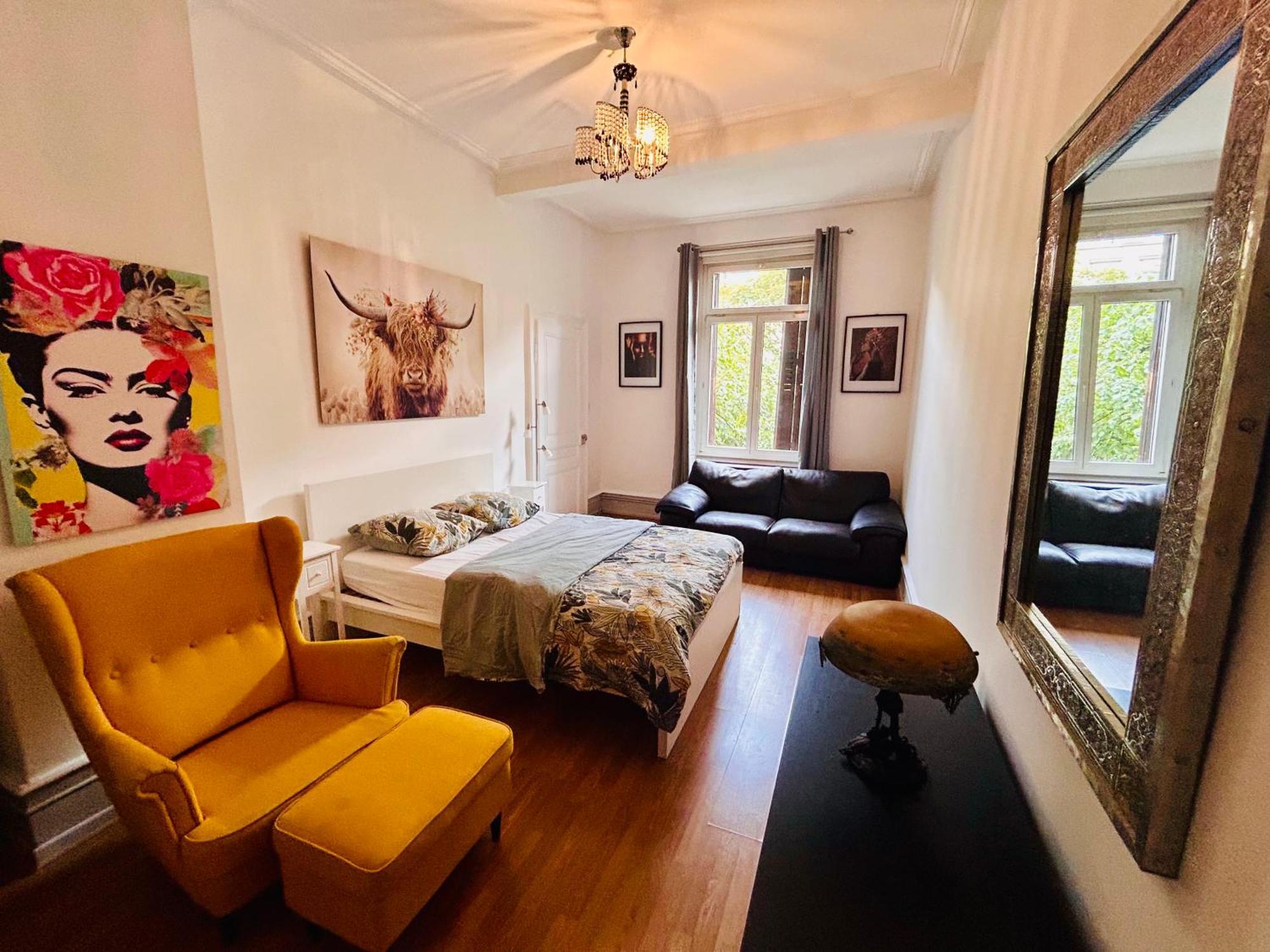 Apartment Spacieux En Centre Strasbourg