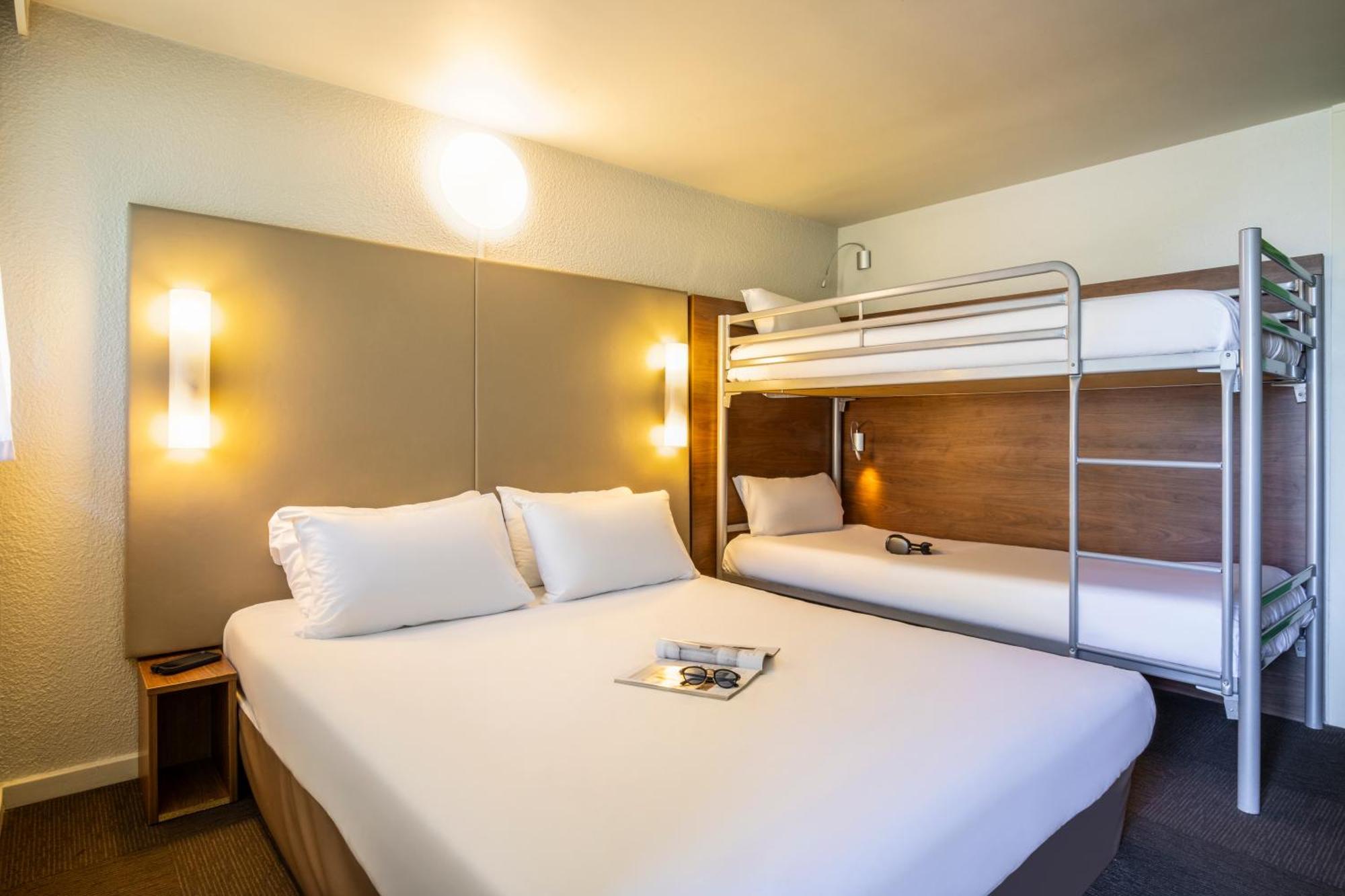 Campanile Aeroport Lingolsheim 3*