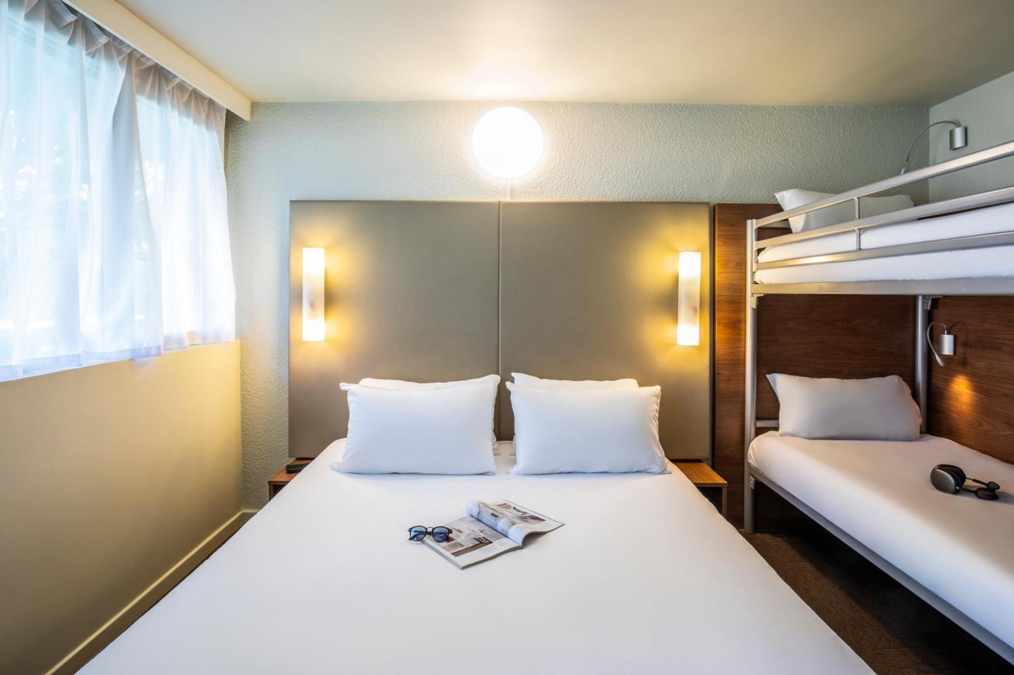 Campanile Aeroport Lingolsheim 3* Strasbourg